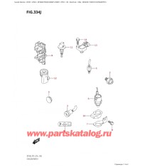 334J - Датчики и переключатели (Df20Ar: p01)