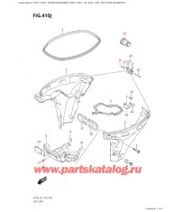 410J - Боковая крышка (Df20Ar: p01)