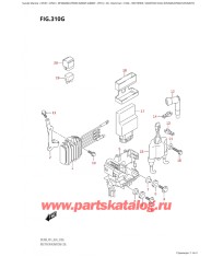 310G - Выпрямитель / Катушка зажигания (Df20Ar, Df20At, Df20Ath)