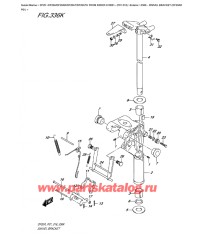 336K - Поворотный кронштейн (Df20Ar P01)
