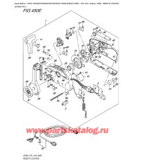 450E - Дистанционное управление (Df20Ar P01)