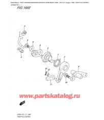 166E - Управление дросселем (Df20Ar P01)
