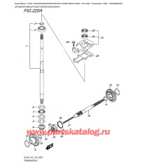 220A - Трансмиссия (Df9.9B) (Df9.9Br) (Df15A) (Df15Ar) (Df20A) (Df20Ar)
