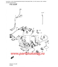322B - Жгут проводов (Df9.9Br) (Df15Ar) (Df20Ar)