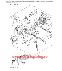 450A - Дистанционное управление (Df9.9Br) (Df15Ar) (Df20Ar)