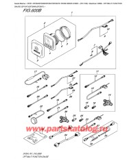 600B - Опции: multi Function Gauge (Df15At) (Df20Ar) (Df20At)