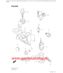 334C - Датчики и переключатели (Df9.9Br, Df9.9Bt, Df15Ar, Df15At, Df20Ar,