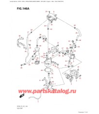 146A - Топливный насос (P01)