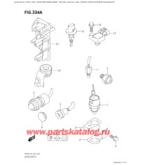 334A - Датчики и переключатели ( (Df9.9B, Df15A, Df20A) : P01)