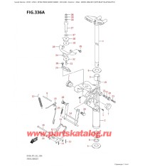 336A - Поворотный кронштейн ( (Df9.9B, Df15A, Df20A) : P01)