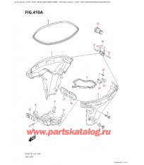 410A - Боковая крышка ( (Df9.9B, Df15A, Df20A) : P01)