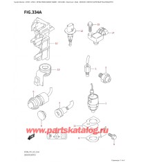334A - Датчики и переключатели ( (Df9.9B, Df15A, Df20A) : P01)