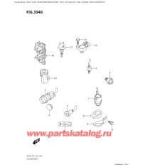 334G - Датчики и переключатели (Df20A: p01)