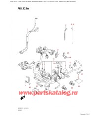 322A - Жгут проводов (Df9.9B, Df15A, Df20A)