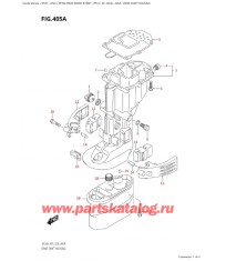 405A - Корпус вала передачи