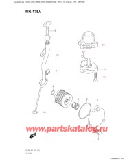 175A - Масляный насос