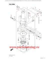 338A - Цилиндр наклона (Df15At, Df20At, Df20Ath)