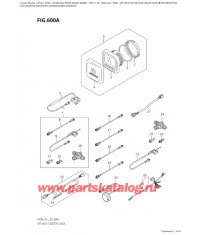 600A - Опции: multi Function Gauge (Df9.9B, Df9.9Br, Df15A,