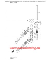 121L - Распределительный вал (Df20At P01)