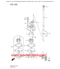 160L - Водяной насос (Df20At P01)
