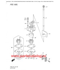 160L - Водяной насос (Df20At P01)