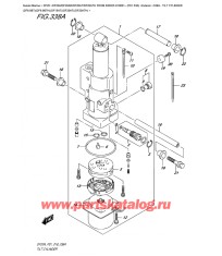 338A - Цилиндр наклона (Df9.9Bt) (Df9.9Bth) (Df15At) (Df20At) (Df20Ath)