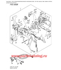 450B - Дистанционное управление (Df9.9Bt) (Df15At) (Df20At)