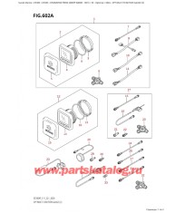 602A - Опции: multi Function Gauge (2)