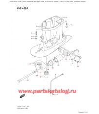 405A - Корпус вала передачи