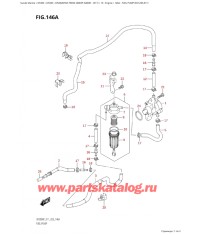 146A - Топливный насос (E01, E03, E11)