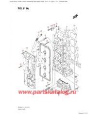 111A - Головка блока цилиндра