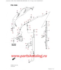 144A - Топливный инжектор (E11)