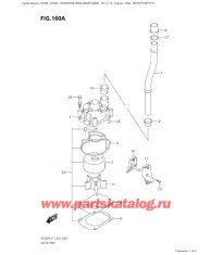 160A - Водяной насос (E11)