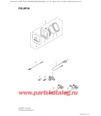 601A - Опции: multi Function Gauge (1) (E11)