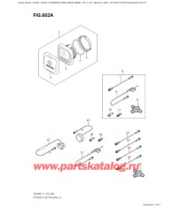 602A - Опции: multi Function Gauge (2) (E11)