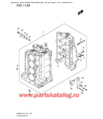 113A - Блок цилиндра