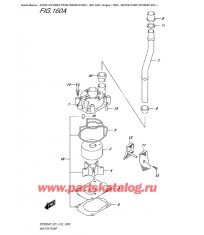 160A - Водяной насос (Df200Ap E01)