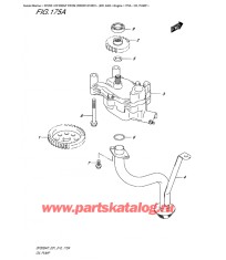 175A - Масляный насос