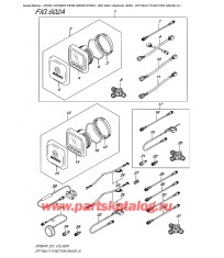 602A - Опции: multi Function Gauge (2)