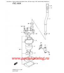 160A - Водяной насос (Df200Ap E01)