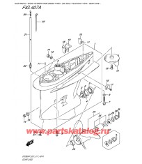 407A - Картер коробки передач