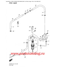 146A - Топливный насос (E01)