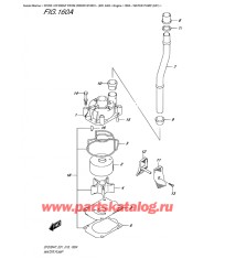 160A - Водяной насос (E01)