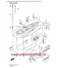 407A - Картер коробки передач