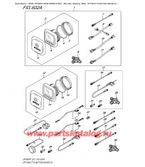 602A - Опции: multi Function Gauge (2)