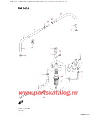 146A - Топливный насос (E01)