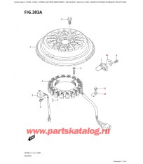 303A - Магнето (Df200At, Df200Az, Df175At, Df175Az)