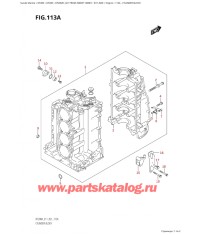 113A - Блок цилиндра