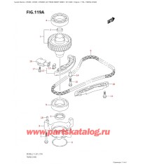 119A - Распределяющая цепь