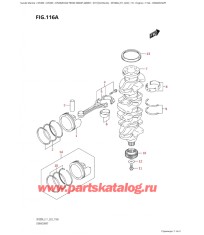 116A - Коленвал